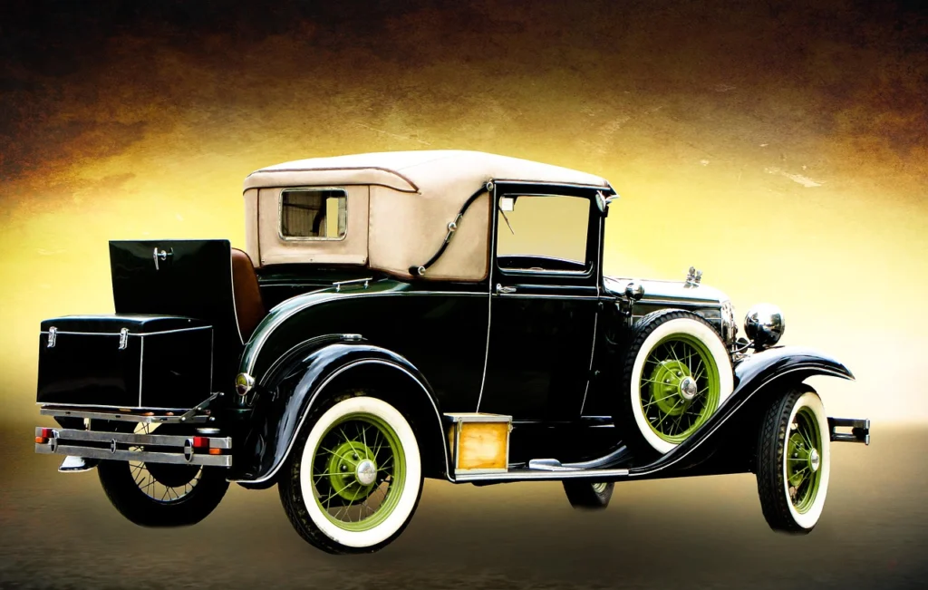 Classic Car Transport: Door-to-Door vs. Terminal